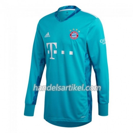 FC Bayern München Torwart Heim Trikotsatz 2020/21 Langarm